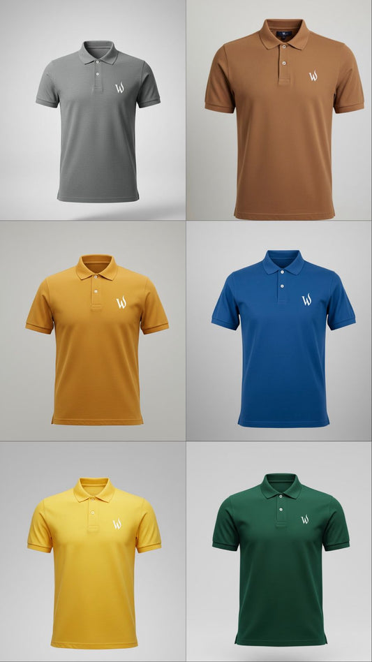Multi-Color POLO