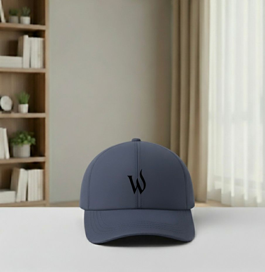 Wujood Logo Cap