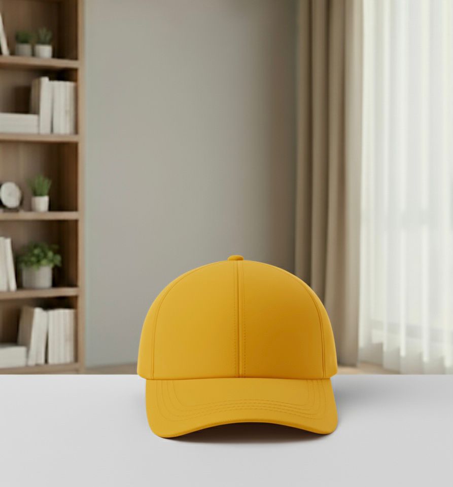 Plain Cap