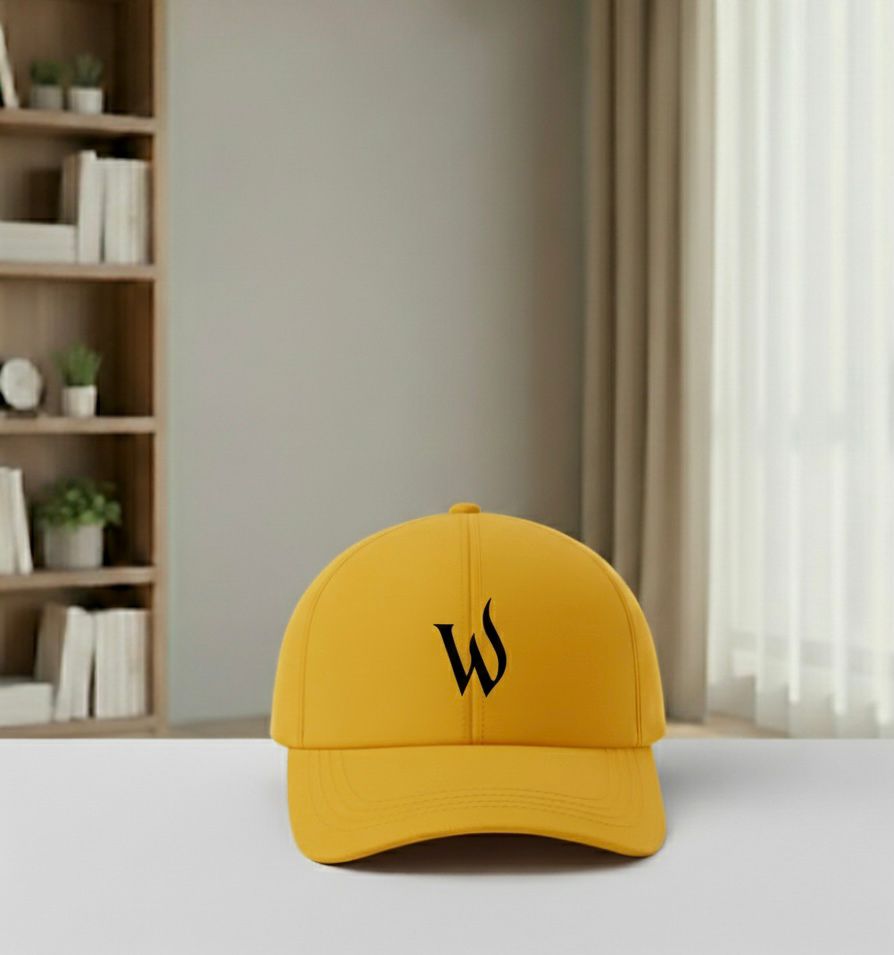 Wujood Logo Cap