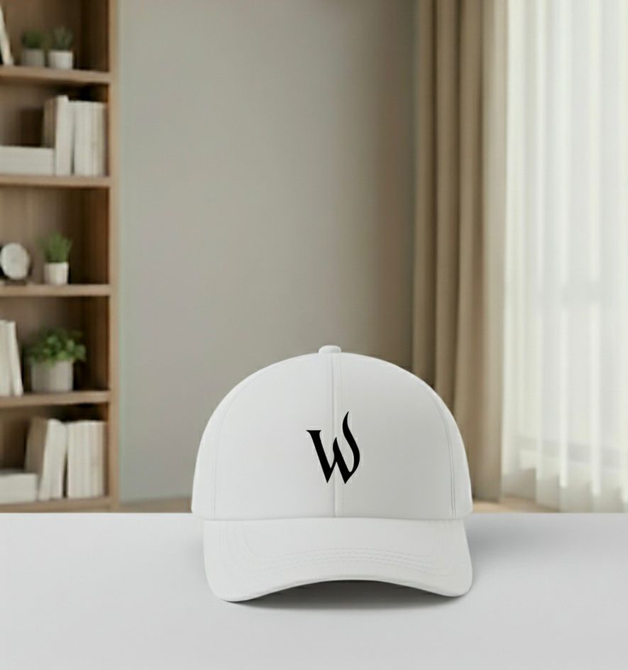 Wujood Logo Cap