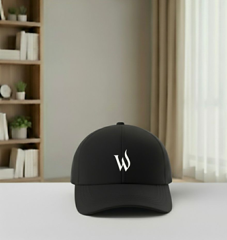 Wujood Logo Cap