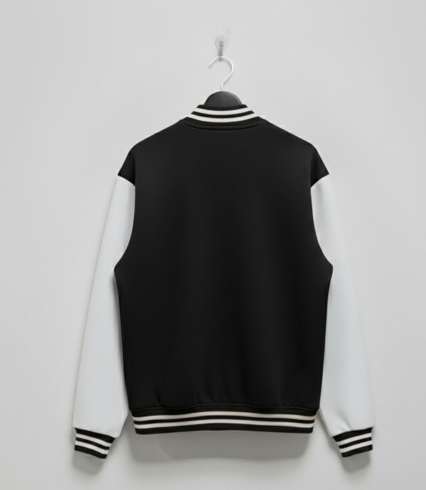 Classic Varsity Jacket