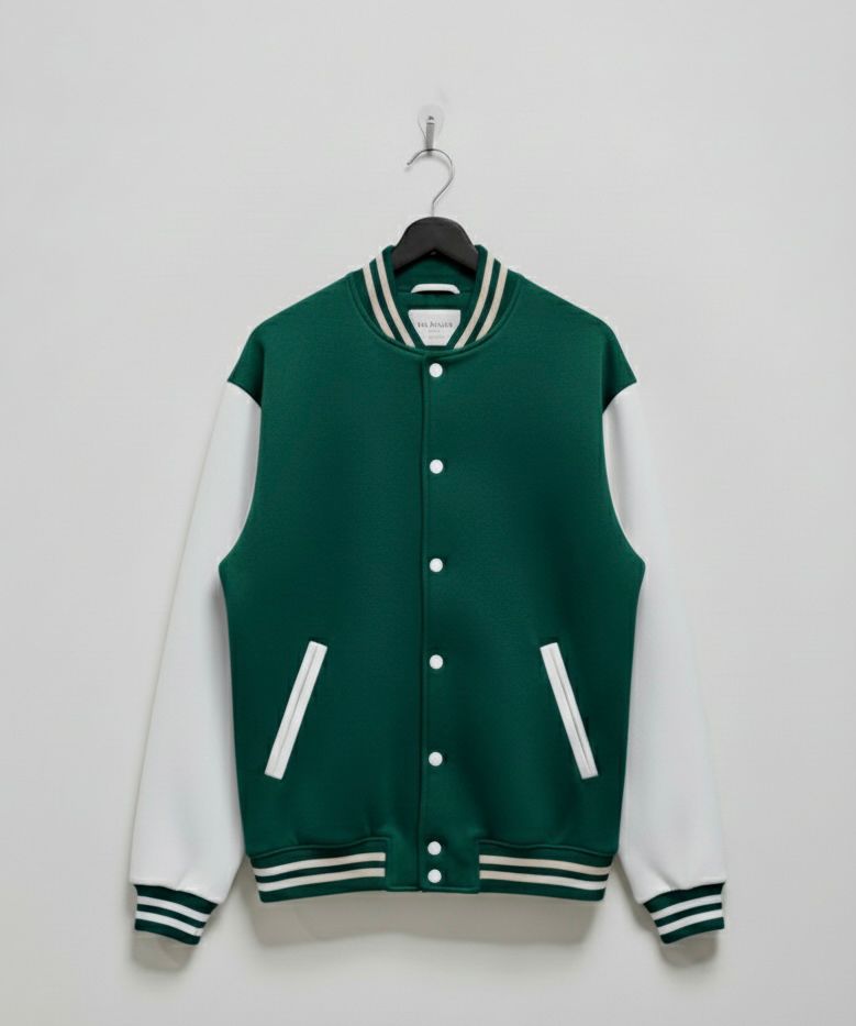 Classic Varsity Jacket