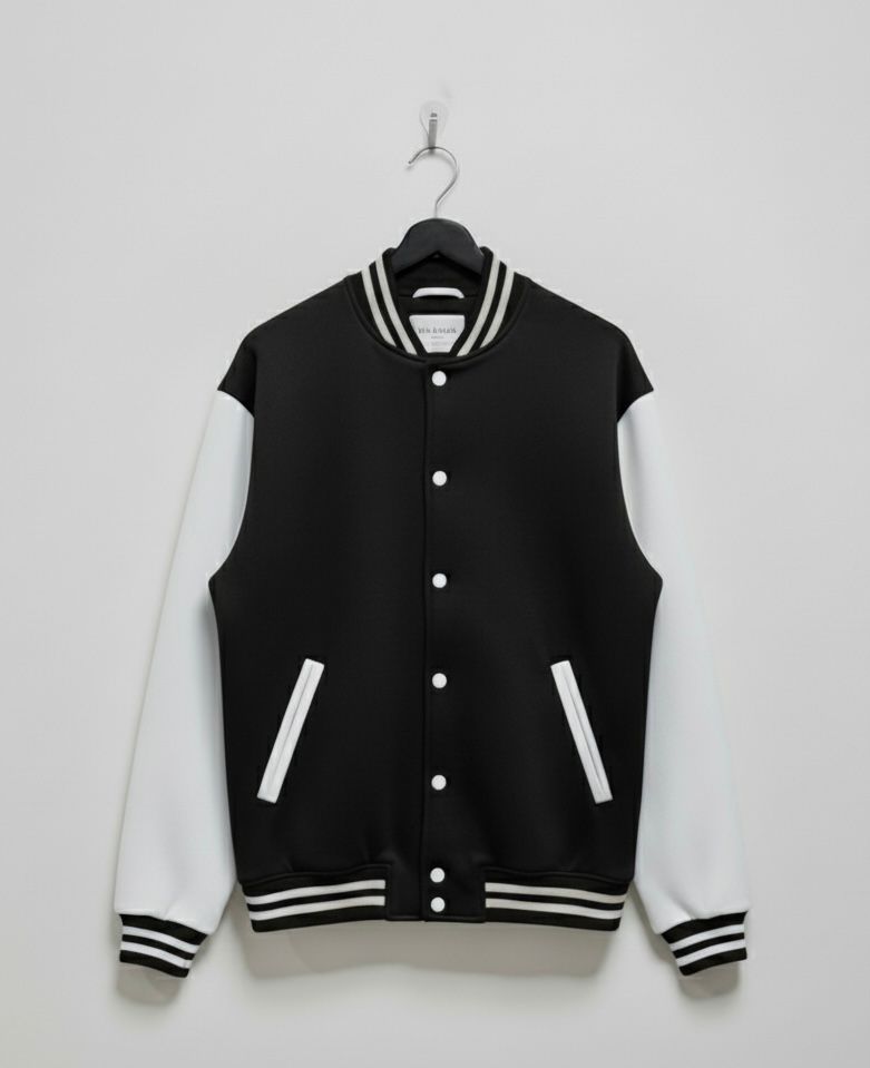 Classic Varsity Jacket