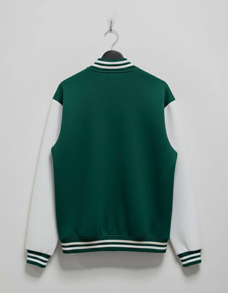 Classic Varsity Jacket
