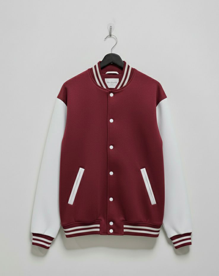 Classic Varsity Jacket