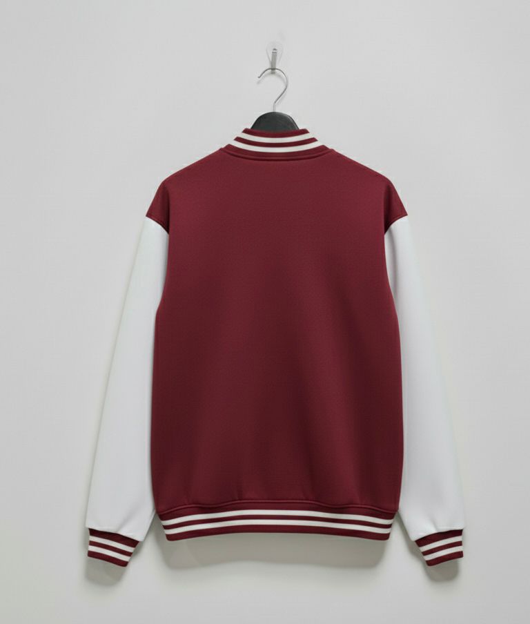 Classic Varsity Jacket