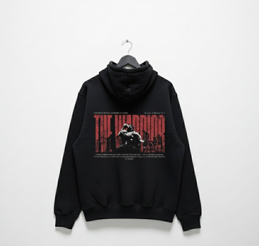 Wujood Warrior Hoodie