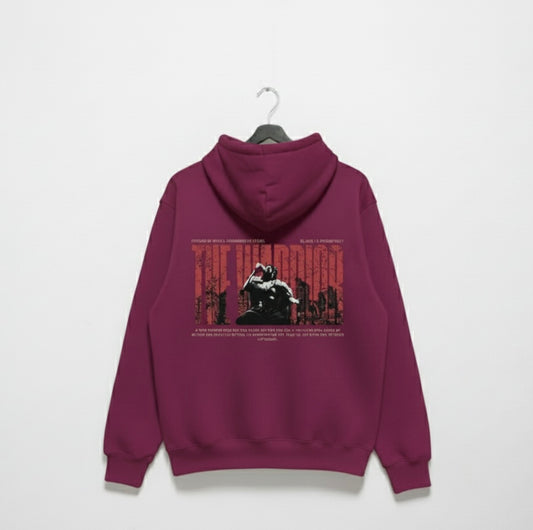 Wujood Warrior Hoodie