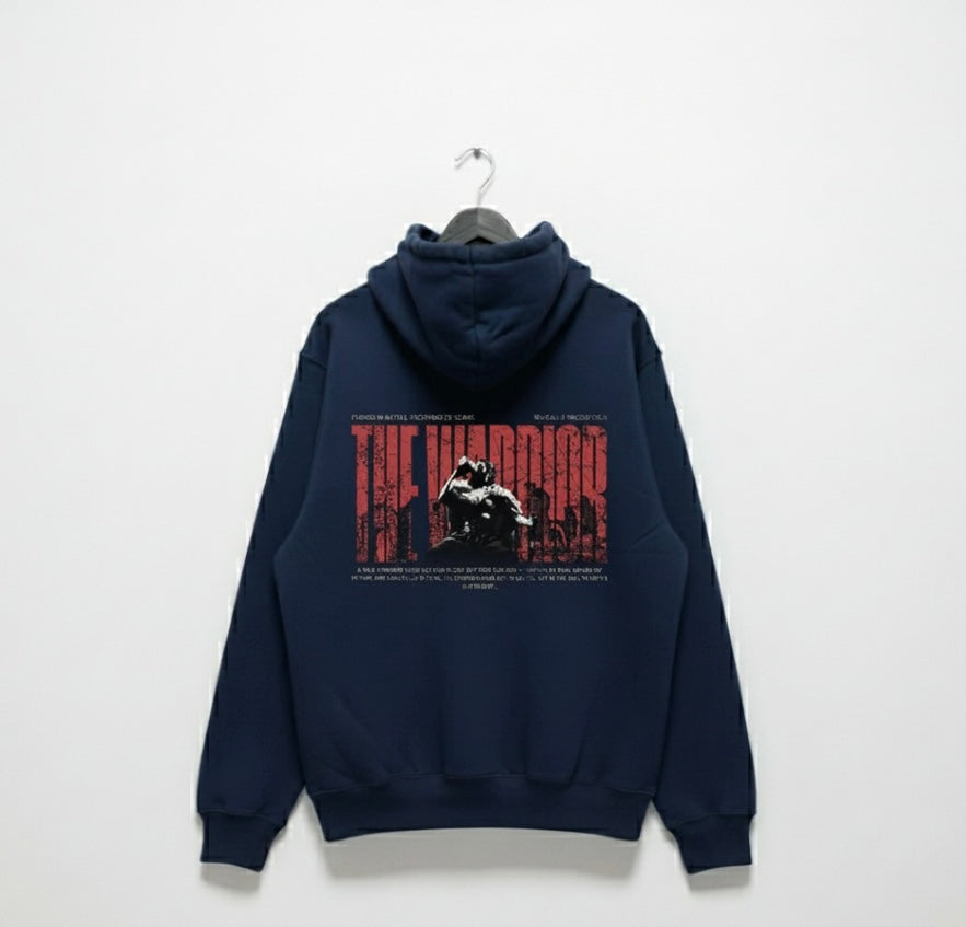 Wujood Warrior Hoodie