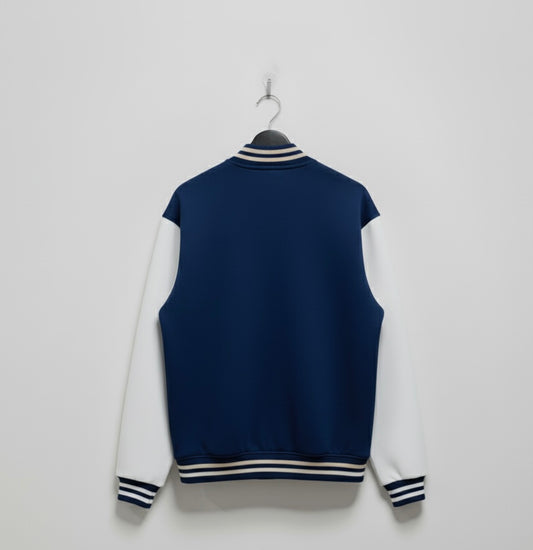 Classic Varsity Jacket – Retro-Inspired Streetwear