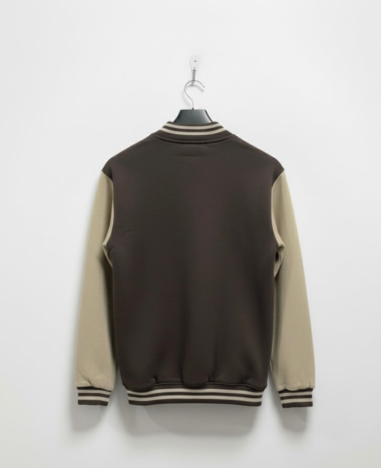 Classic Varsity Jacket – Retro-Inspired Streetwear