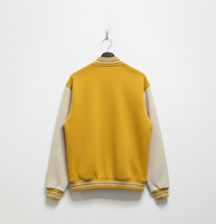 Classic Varsity Jacket – Retro-Inspired Streetwear