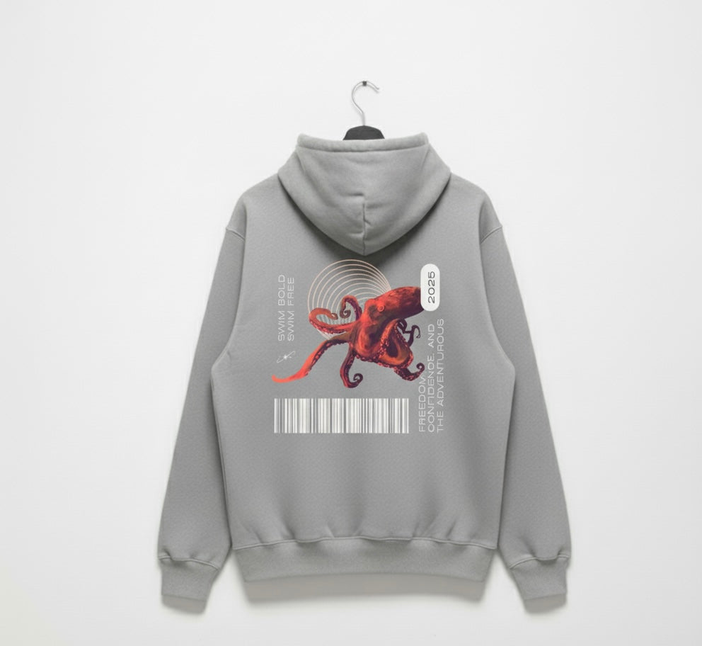 Wujood Octo Edition Hoodie – 2025 Drop