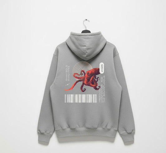 Wujood Octo Edition Hoodie – 2025 Drop