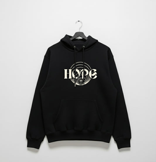 Hope Hoodie – Minimal, Classic & Bold