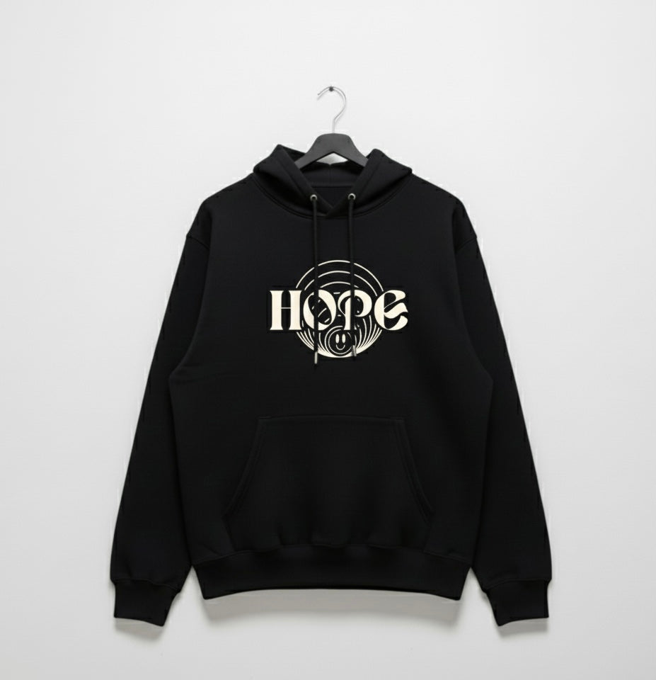 Hope Hoodie – Minimal, Classic & Bold