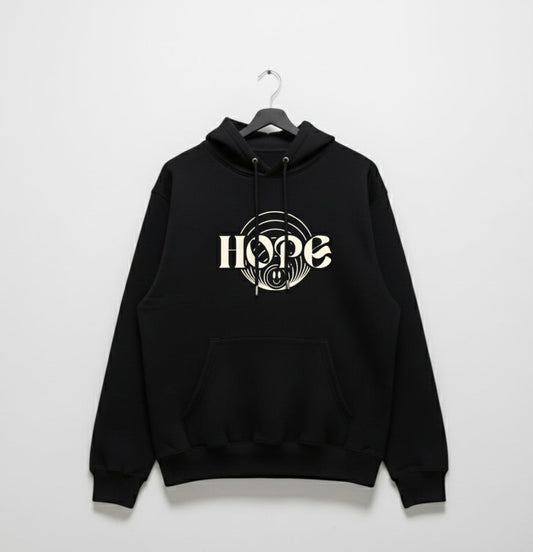 Hope Hoodie – Minimal, Classic & Bold