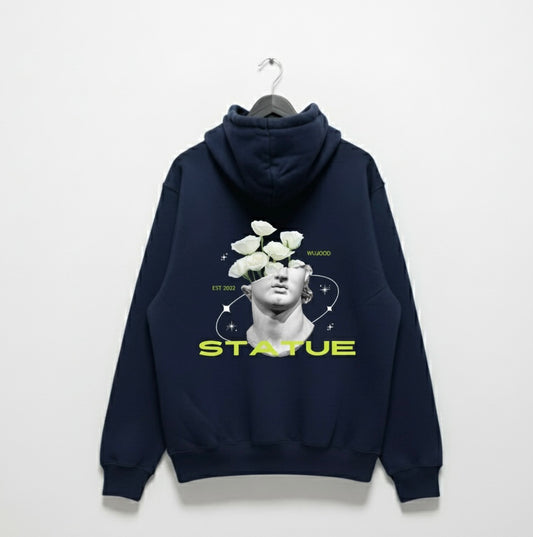 Still Silent – Statue Hoodie