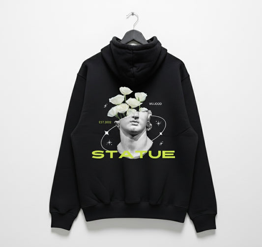 Still Silent – Statue Hoodie