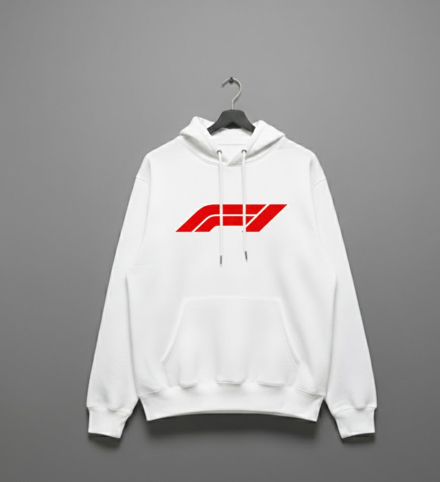 F1 Racing Hoodie – Premium Streetwear by Wujood