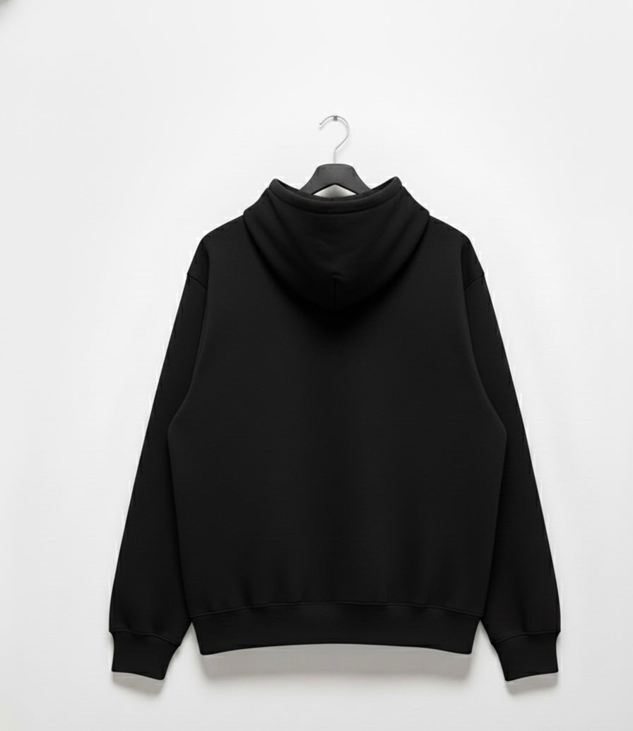 Wujood | "DO BETTER" Inspiration Hoodie | Minimalist Aesthetic Collection