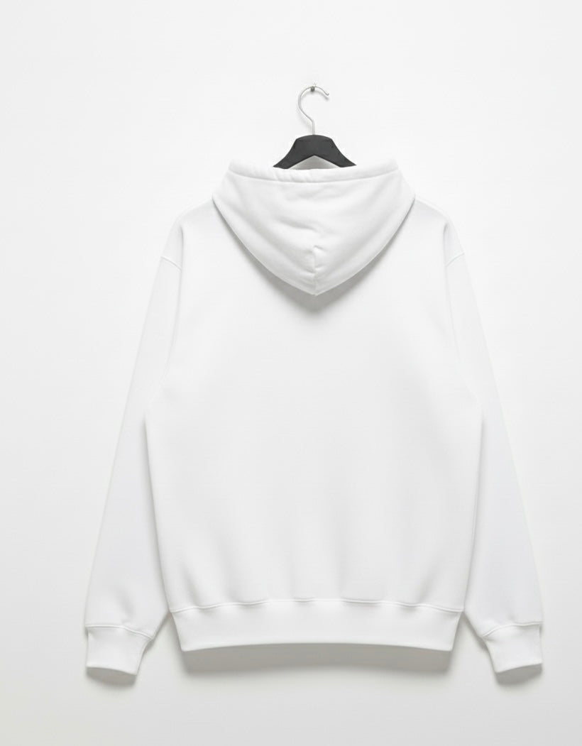 Wujood | "DO BETTER" Inspiration Hoodie | Minimalist Aesthetic Collection
