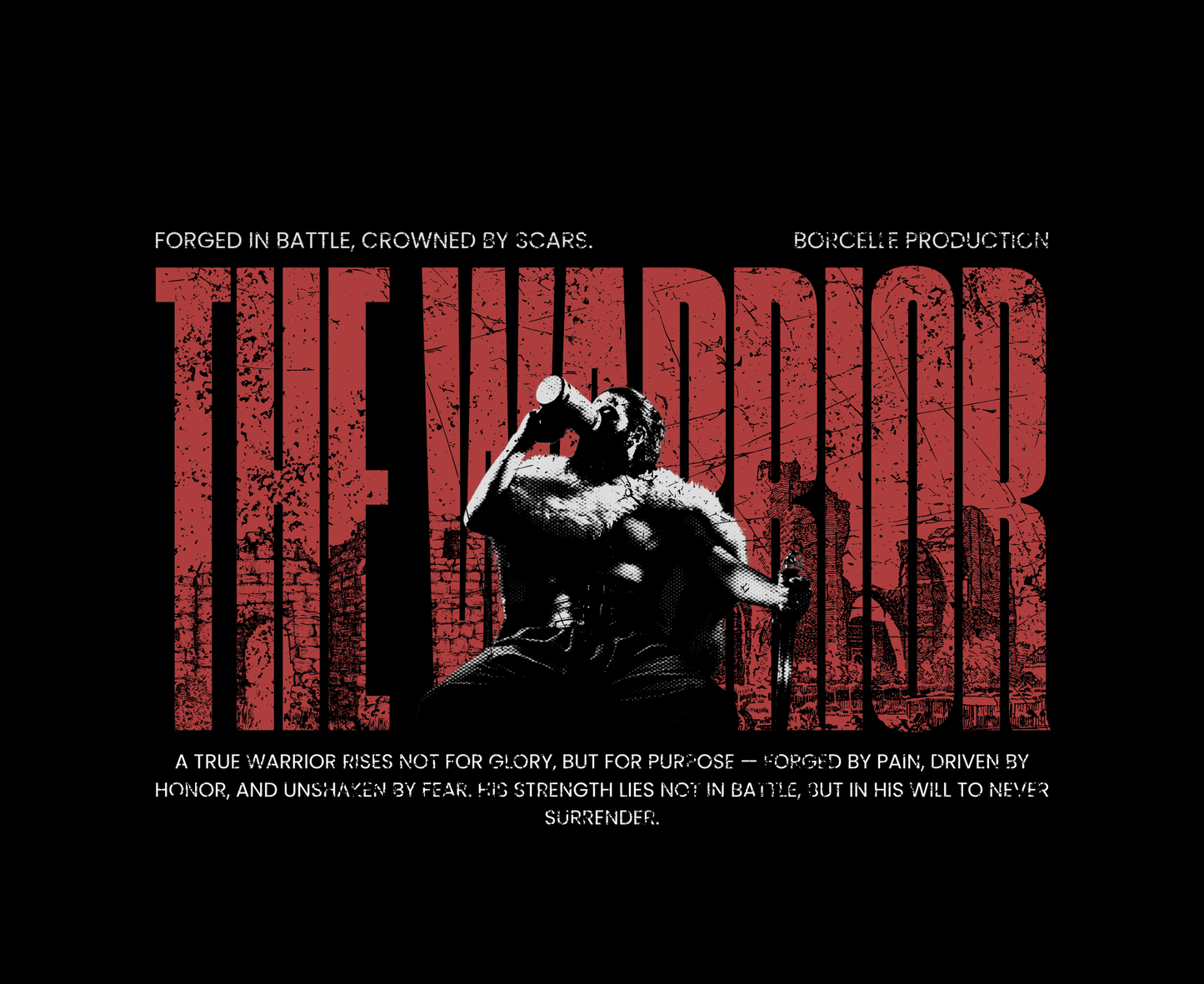 Wujood Warrior Hoodie