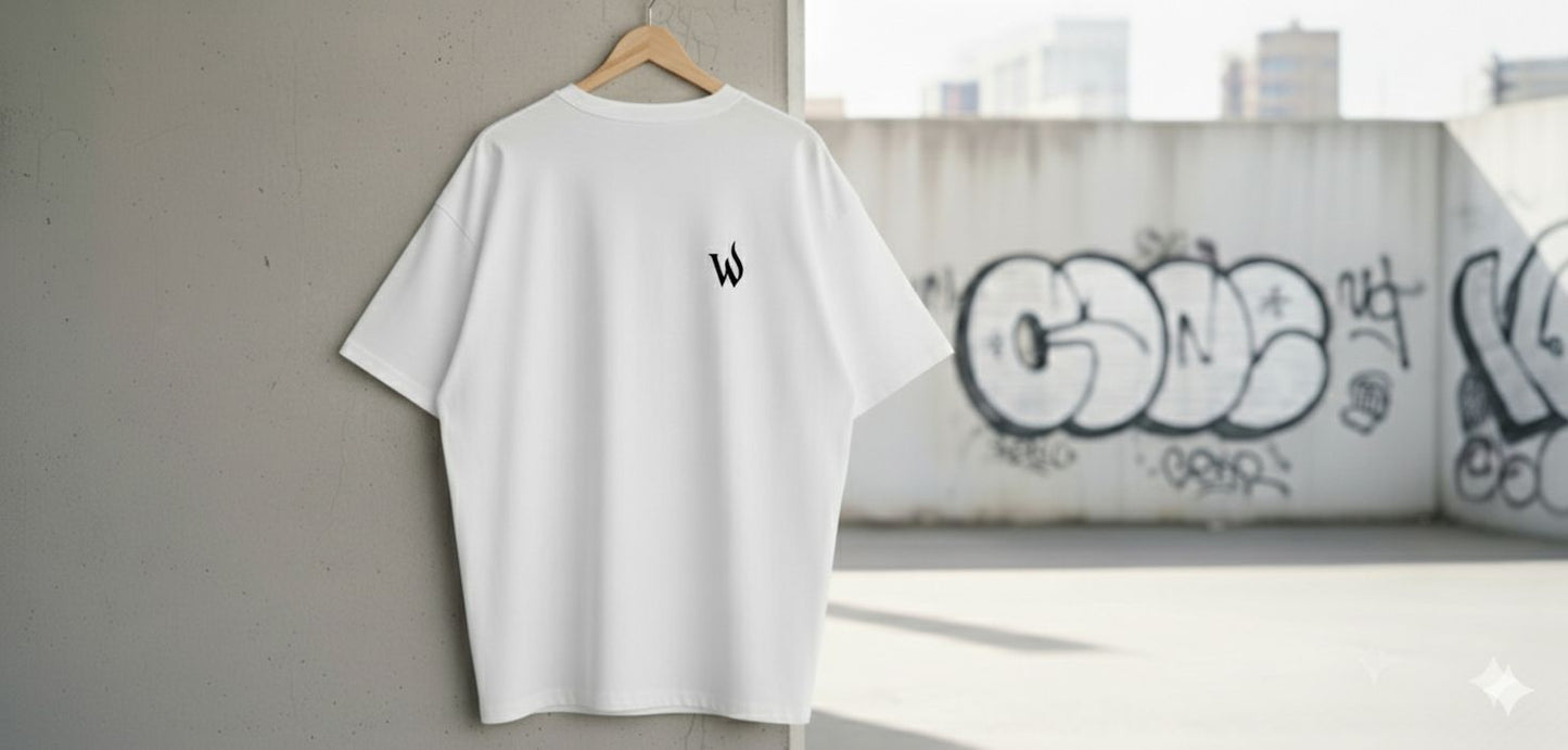 ULTIMATE ONE PIECE - DROP SHOULDER TEE