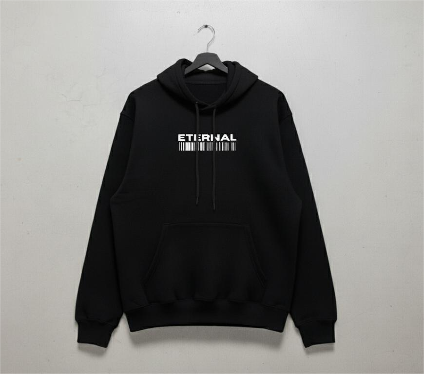 WUJOOD “ETERNAL” Hoodie — Time Doesn’t Touch This