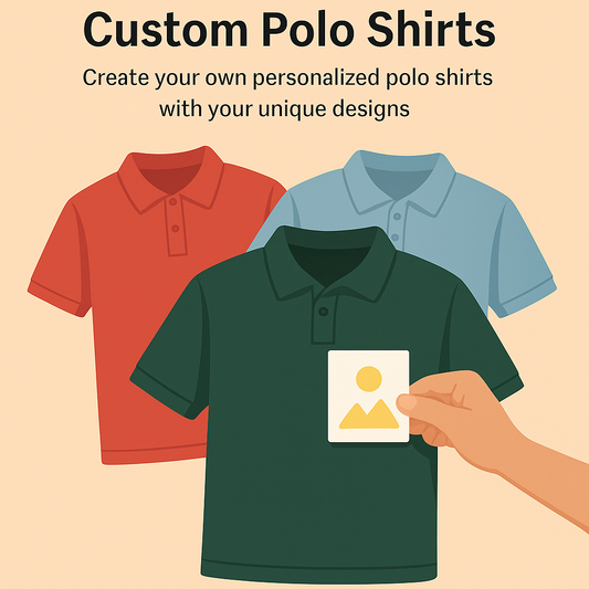 Custom Polo Shirts
