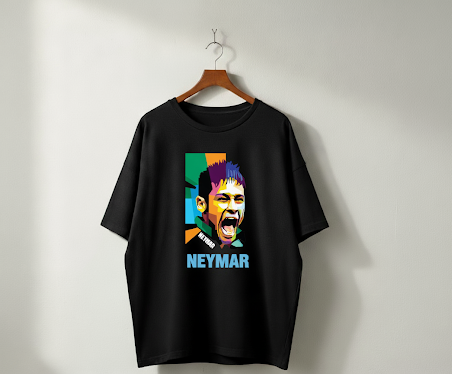 Football Icons Drop shoulder