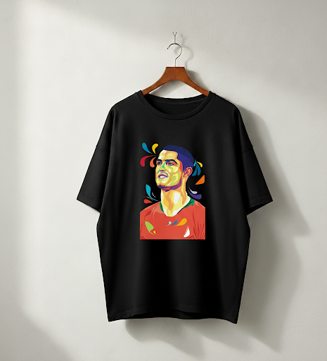 Football Icons Drop shoulder